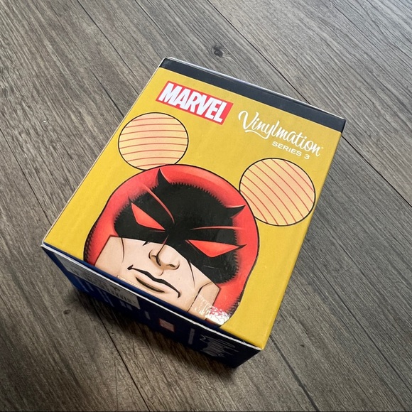 Marvel Vinylmation Series 3 - Disney Vinyl Collectible Figure 3” - Picture 3 of 5